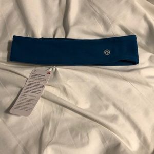 Brand new lululemon headband